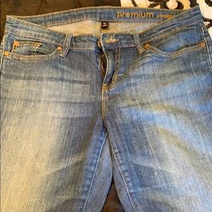 Gap Jean Capris